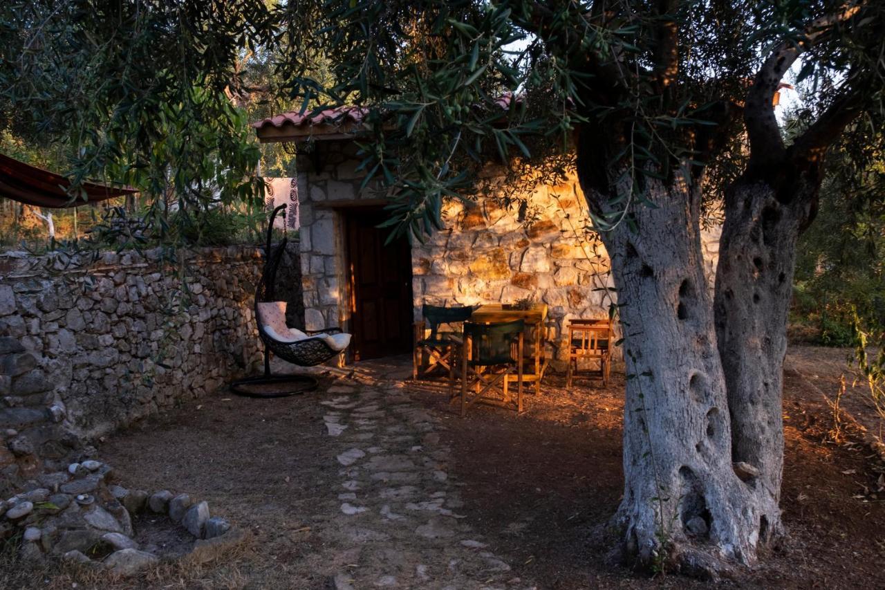Filoxenia - The Place Of Experience Himare Ngoại thất bức ảnh