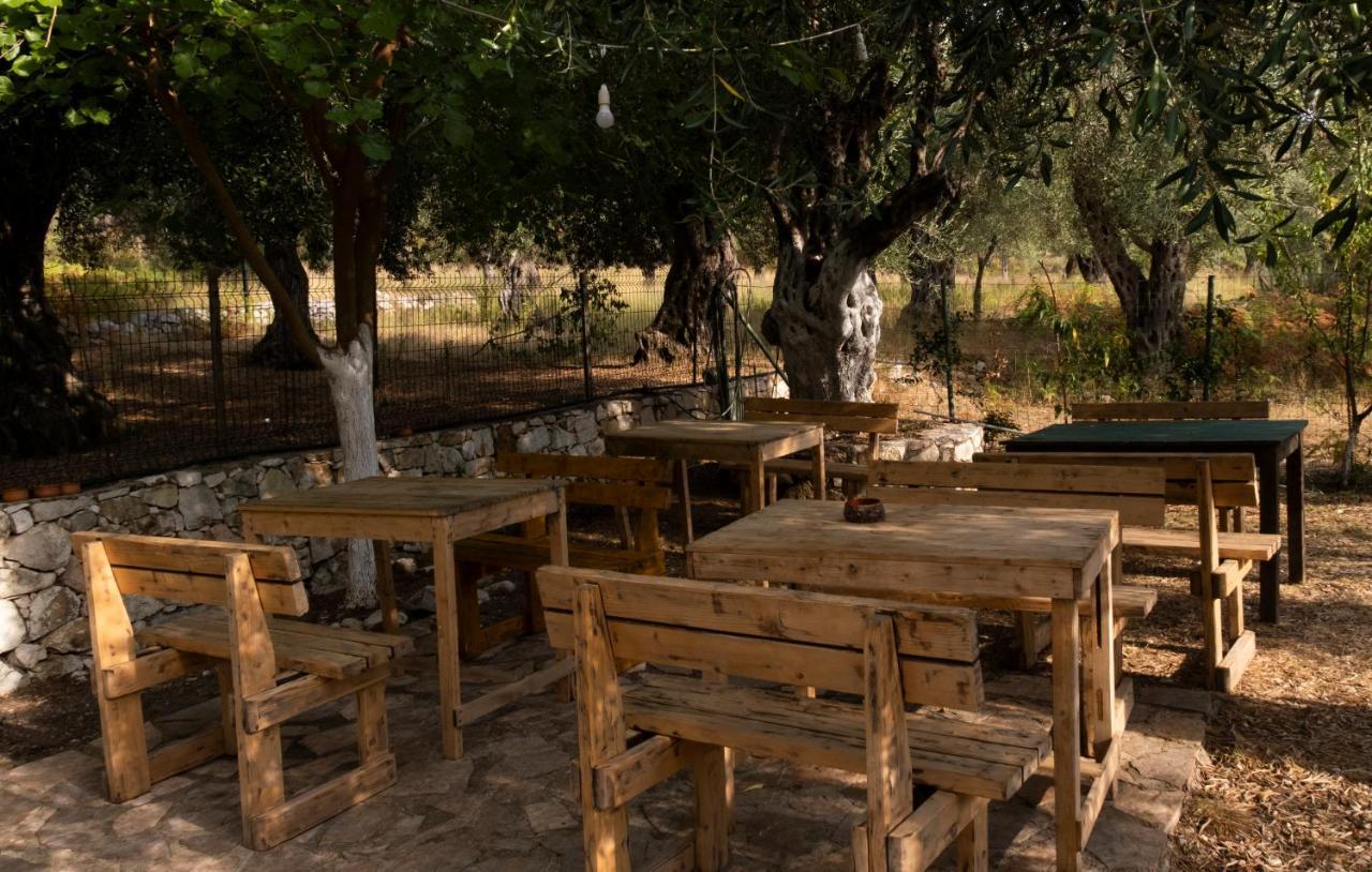 Filoxenia - The Place Of Experience Himare Ngoại thất bức ảnh