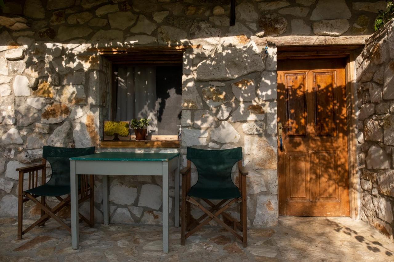 Filoxenia - The Place Of Experience Himare Ngoại thất bức ảnh